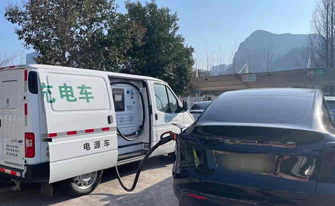 武清区汽车搭电