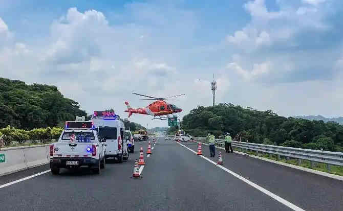 武清区高速公路汽车救援案例