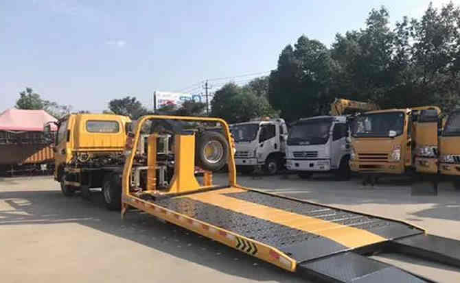 武清区汽车中途维修案例