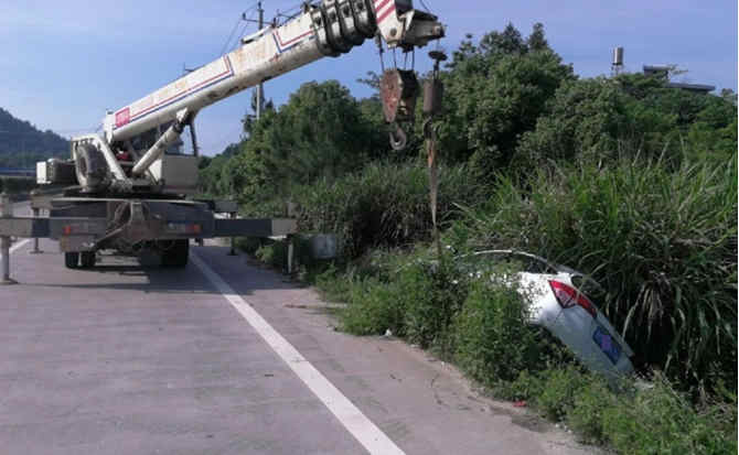 武清区重载吊车救援